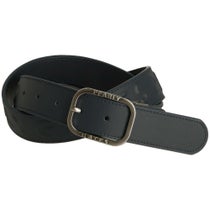 パーリーゲイツ PEARLY GATES　レディース SWITCH ON レザーベルト 053-5182302 120 ネイビー　2025年モデル