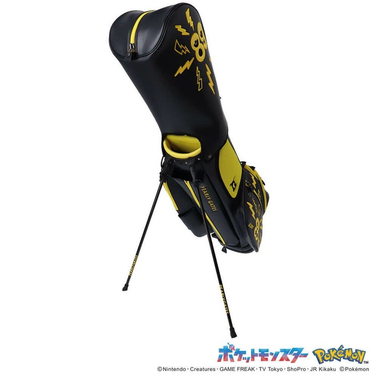 パーリーゲイツ PEARLY GATES ポケモン ピカチュウ スタンド式 