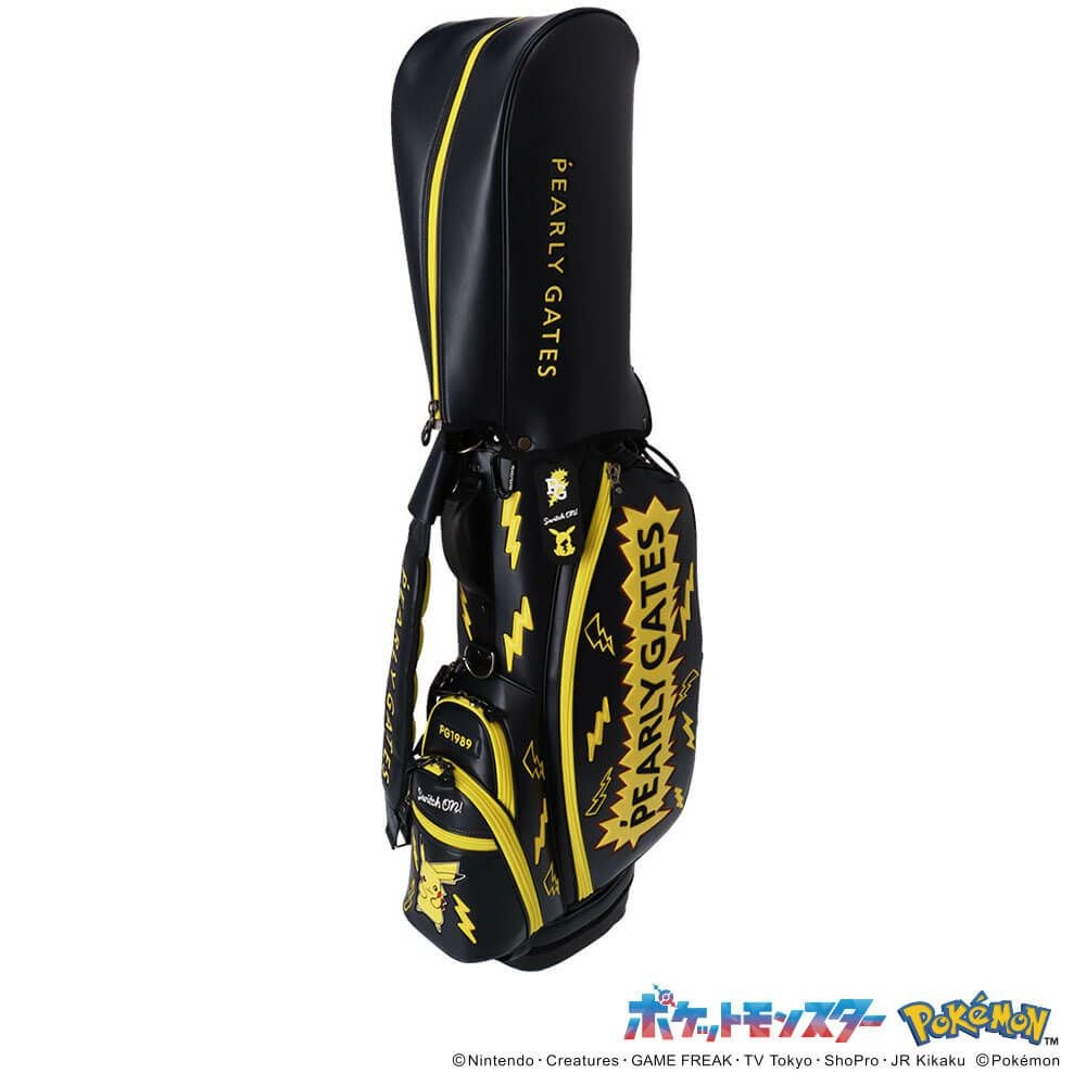 パーリーゲイツ PEARLY GATES ポケモン ピカチュウ スタンド式