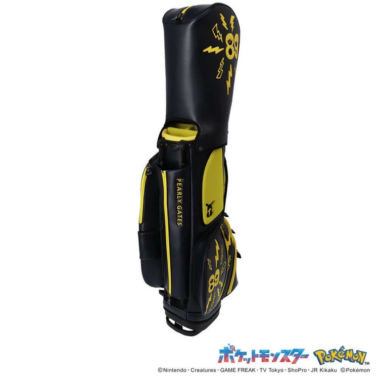パーリーゲイツ PEARLY GATES ポケモン ピカチュウ スタンド式 