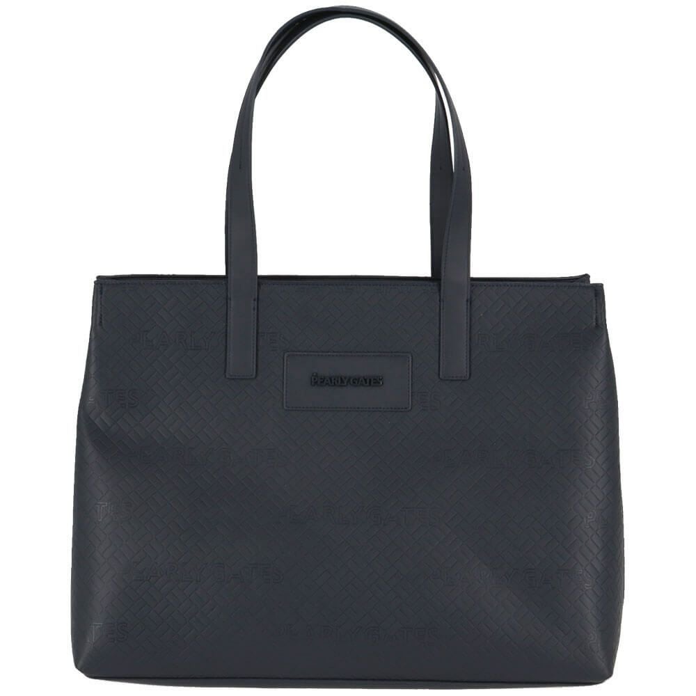 パーリーゲイツ PEARLY GATES　BASIC ロッカーバッグ 053-5981200 120 ネイビー　2025年モデル