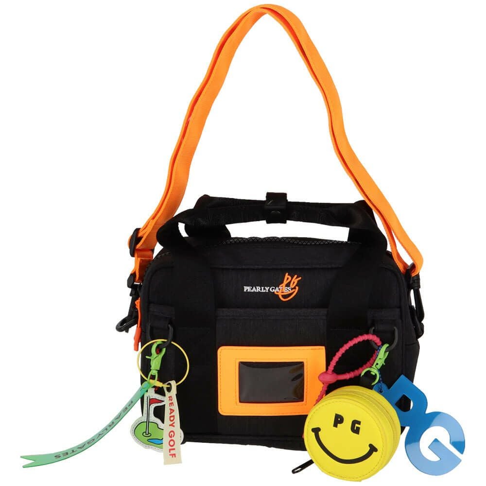 パーリーゲイツ PEARLY GATES アカデミースタイル カートバッグ 053