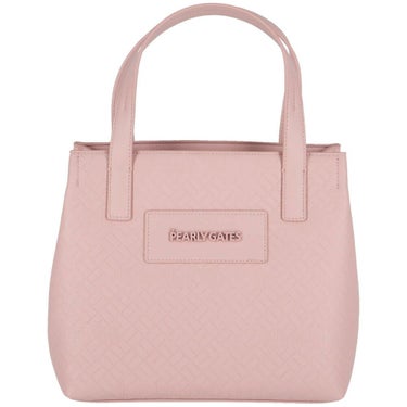 パーリーゲイツ PEARLY GATES　BASIC カートバッグ 053-5981201 090 ピンク　2025年モデル