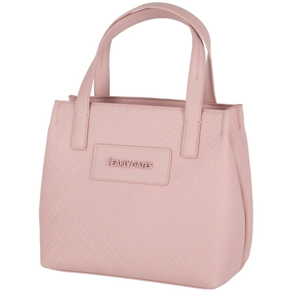 パーリーゲイツ PEARLY GATES　BASIC カートバッグ 053-5981201 090 ピンク　2025年モデル 詳細2