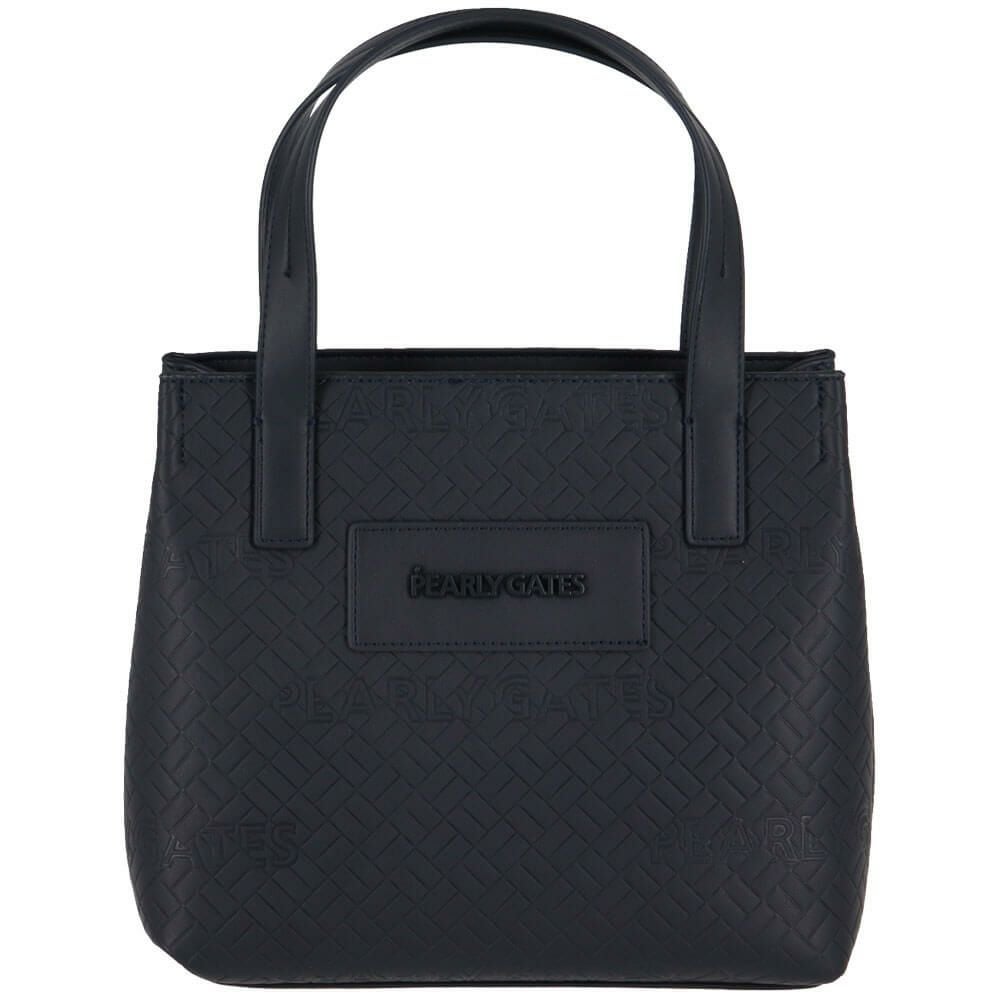 パーリーゲイツ PEARLY GATES　BASIC カートバッグ 053-5981201 120 ネイビー　2025年モデル