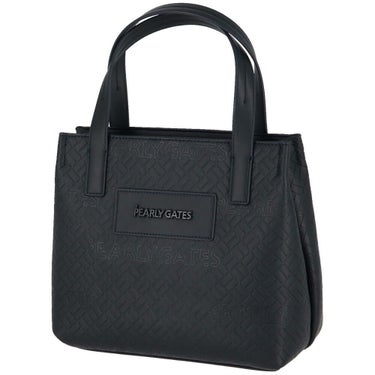 パーリーゲイツ PEARLY GATES　BASIC カートバッグ 053-5981201 120 ネイビー　2025年モデル 詳細2