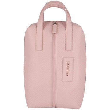 パーリーゲイツ PEARLY GATES　BASIC シューズケース 053-5984206 090 ピンク　2025年モデル