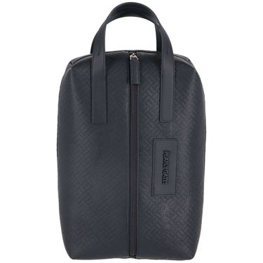 パーリーゲイツ PEARLY GATES　BASIC シューズケース 053-5984206 120 ネイビー　2025年モデル