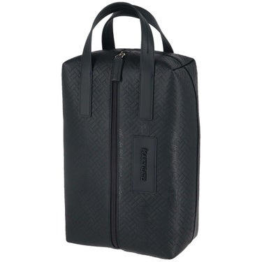 パーリーゲイツ PEARLY GATES　BASIC シューズケース 053-5984206 120 ネイビー　2025年モデル 詳細2