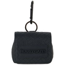 パーリーゲイツ PEARLY GATES　BASIC ボールポーチ 053-5984207 120 ネイビー　2025年モデル