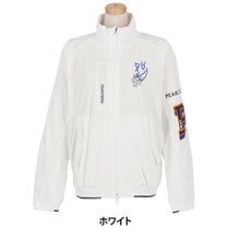 パーリーゲイツ PEARLY GATES レディース 撥水 ロゴデザイン ストレッチ 長袖 フルジップ ブルゾン 055-5120202 2025年モデル