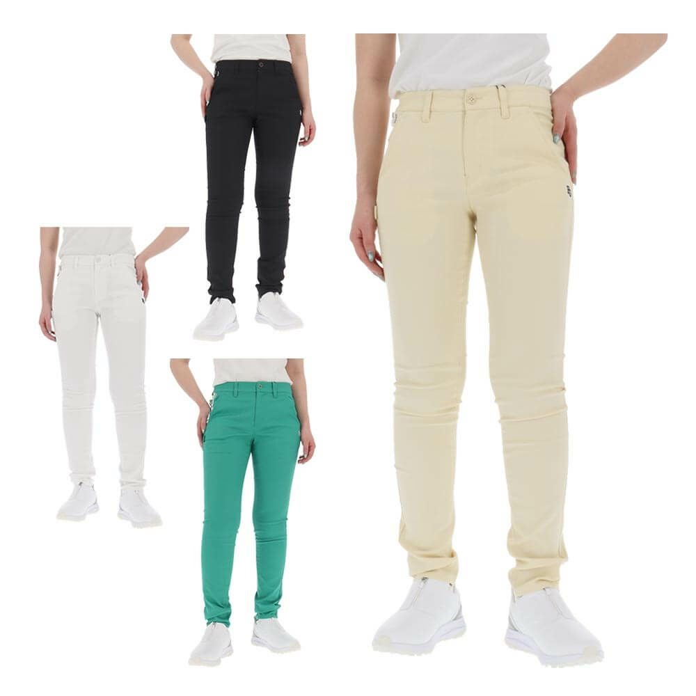 パーリーゲイツ PEARLY GATES レディース 超長綿 ライジングドビー