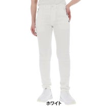 パーリーゲイツ PEARLY GATES　レディース 超長綿 ライジングドビー ロングパンツ 055-5131202　2025年モデル