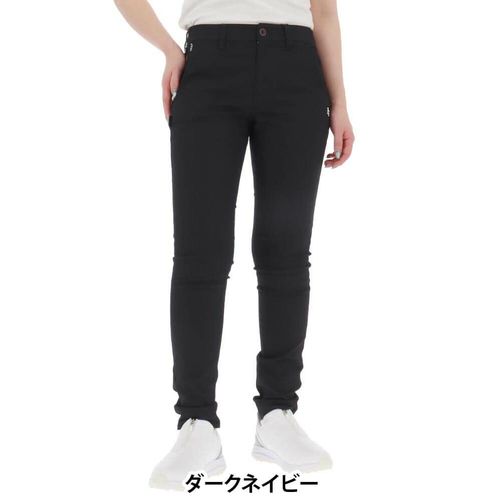 パーリーゲイツ PEARLY GATES レディース 超長綿 ライジングドビー