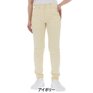 パーリーゲイツ PEARLY GATES　レディース 超長綿 ライジングドビー ロングパンツ 055-5131202　2025年モデル 詳細10