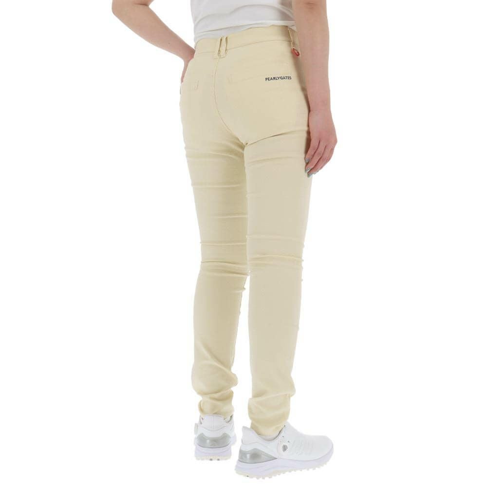 パーリーゲイツ PEARLY GATES レディース 超長綿 ライジングドビー