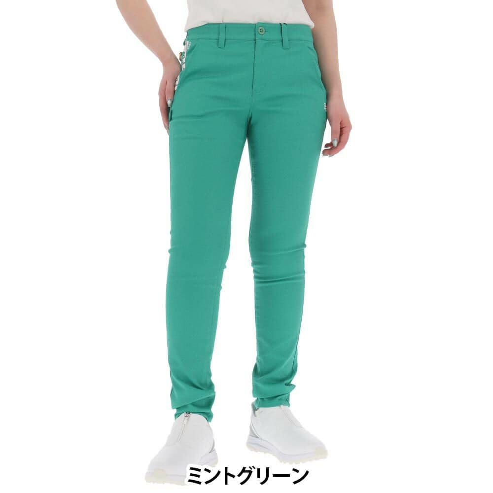 パーリーゲイツ PEARLY GATES レディース 超長綿 ライジングドビー