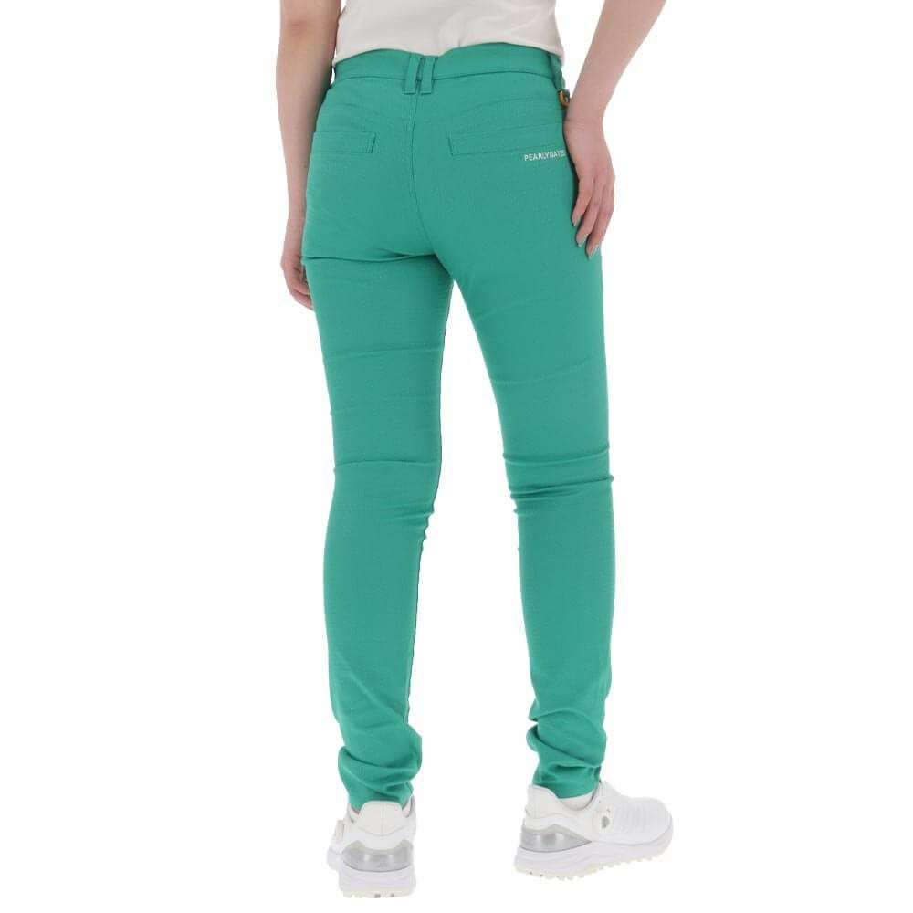 パーリーゲイツ PEARLY GATES　レディース 超長綿 ライジングドビー ロングパンツ 055-5131202　2025年モデル 詳細15