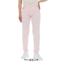 パーリーゲイツ PEARLY GATES　レディース ドビーストレッチ 5ポケット ロングパンツ 055-5131302　2025年モデル