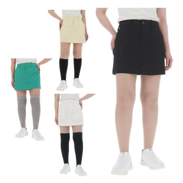 パーリーゲイツ PEARLY GATES　レディース 超長綿 ライジングドビー スカート 055-5134202　2025年モデル