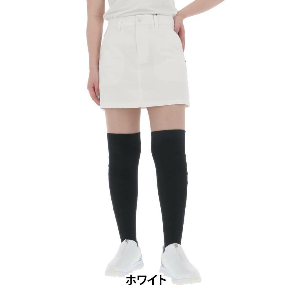 パーリーゲイツ PEARLY GATES レディース 超長綿 ライジングドビー スカート 055-5134202 2025年モデル