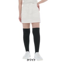 パーリーゲイツ PEARLY GATES　レディース 超長綿 ライジングドビー スカート 055-5134202　2025年モデル