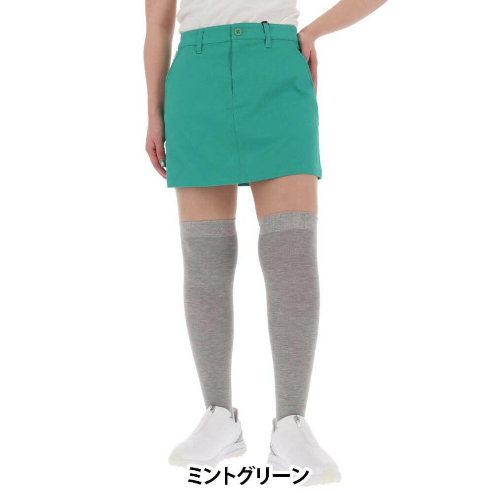 パーリーゲイツ PEARLY GATES　レディース 超長綿 ライジングドビー スカート 055-5134202　2025年モデル 詳細14