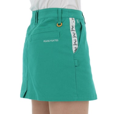 パーリーゲイツ PEARLY GATES　レディース 超長綿 ライジングドビー スカート 055-5134202　2025年モデル 詳細17