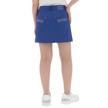 パーリーゲイツ PEARLY GATES　レディース ドビーストレッチ 5ポケット スカート 055-5134302　2025年モデル 詳細3