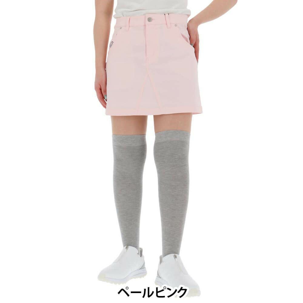パーリーゲイツ PEARLY GATES　レディース ドビーストレッチ 5ポケット スカート 055-5134302　2025年モデル 詳細5