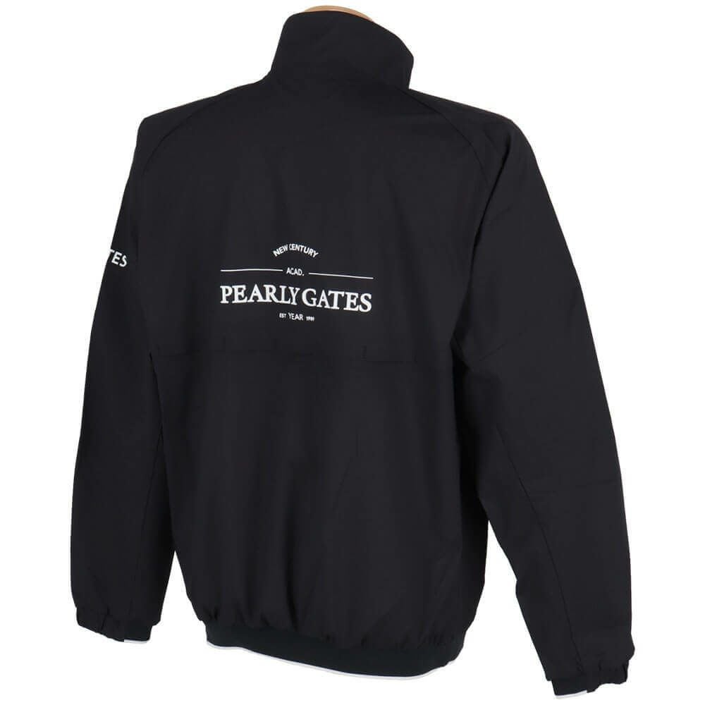 パーリーゲイツ PEARLY GATES メンズ 撥水 ロゴデザイン ストレッチ