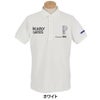パーリーゲイツ PEARLY GATES　メンズ バックプリント ストレッチ 半袖 ポロシャツ 053-5160301　2025年モデル 詳細11