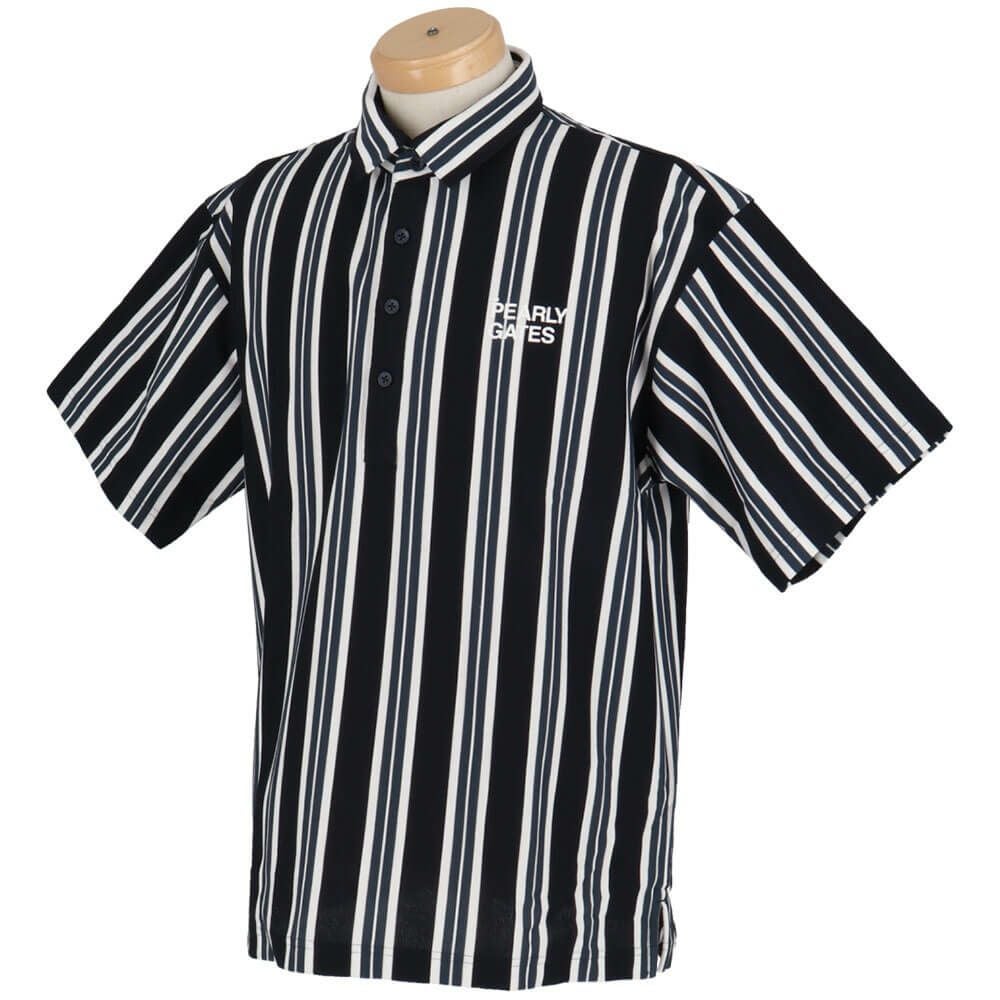 パーリーゲイツ ポロシャツ＆ハーフパンツSET サイズ6（XL） 送料無料正規品 PEARLY GATES（パーリーゲイツ） 【NEW】PEARLY GATES 30/-×FDエコロジ