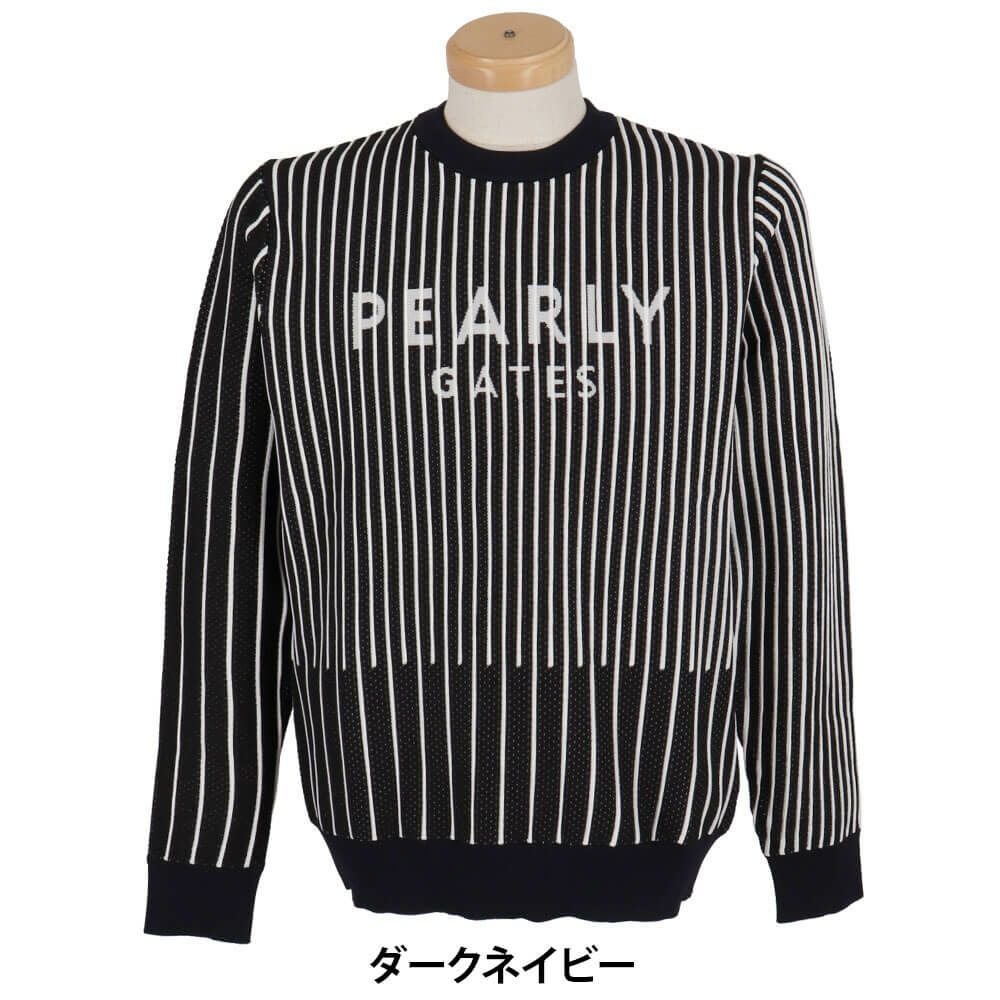 未使用】パーリーゲイツ PEARLY GATES ディライト 鹿の子 半袖