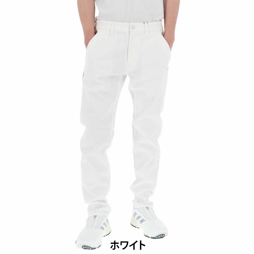 パーリーゲイツ PEARLY GATES メンズ 超長綿 ライジング ドビー ロング