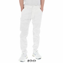 パーリーゲイツ PEARLY GATES　メンズ 超長綿 ライジング ドビー ロングパンツ 053-5131201　2025年モデル