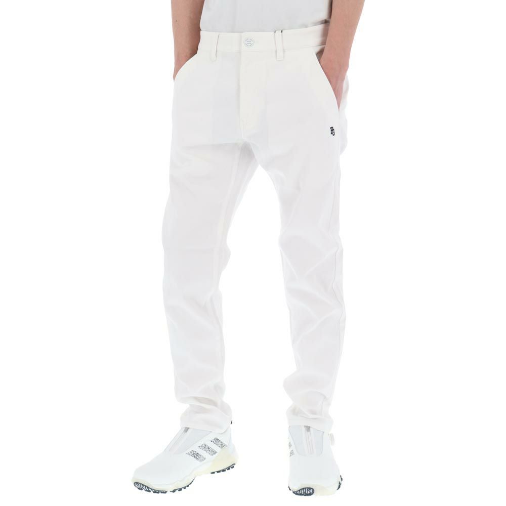 パーリーゲイツ PEARLY GATES　メンズ 超長綿 ライジング ドビー ロングパンツ 053-5131201　2025年モデル 詳細2