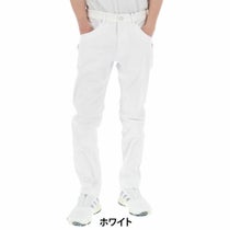 パーリーゲイツ PEARLY GATES　メンズ ドビー EXストレッチ vision 5ポケット ロングパンツ 053-5131301　2025年モデル