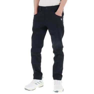 パーリーゲイツ PEARLY GATES　メンズ ドビー EXストレッチ vision 5ポケット ロングパンツ 053-5131301　2025年モデル 詳細11