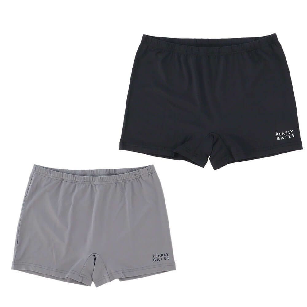 パーリーゲイツ PEARLY GATES　レディース ベア天竺 アンダースパッツ 053-5183200　2025年モデル