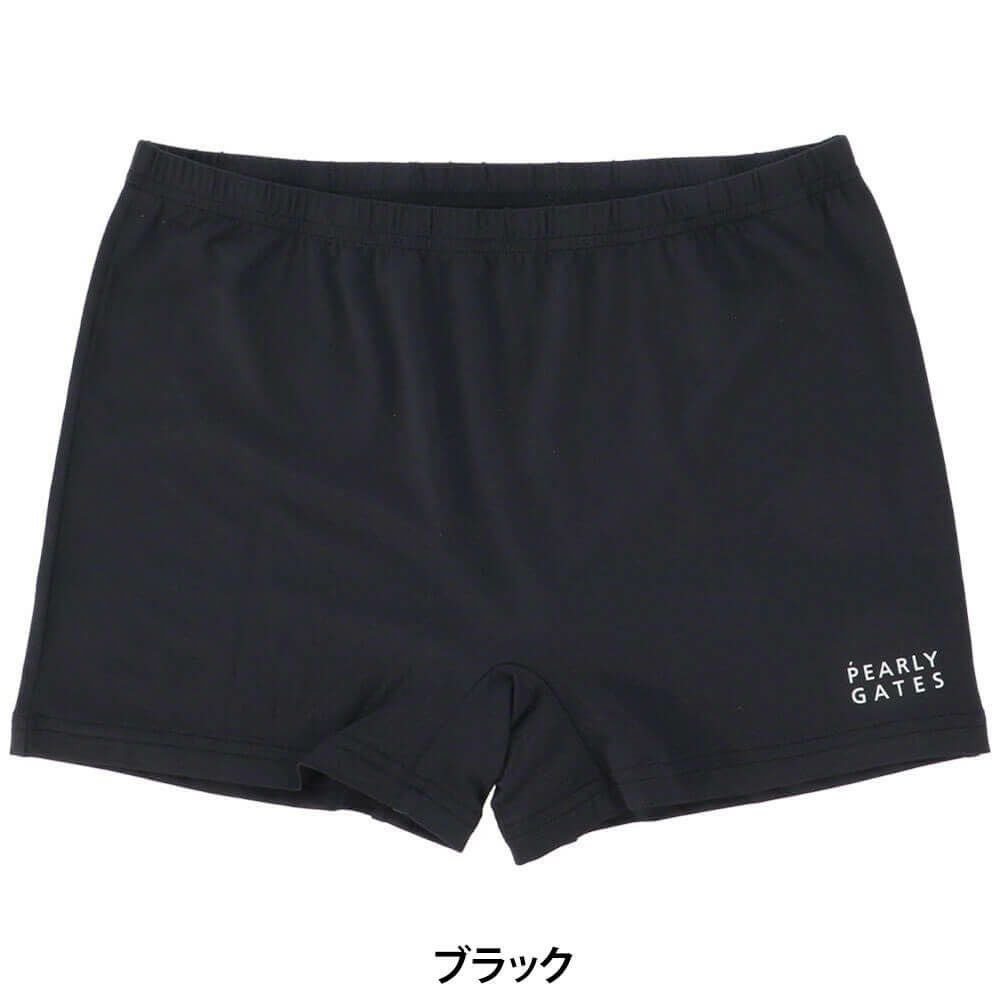 パーリーゲイツ PEARLY GATES　レディース ベア天竺 アンダースパッツ 053-5183200　2025年モデル 詳細2