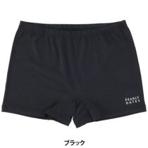 パーリーゲイツ PEARLY GATES　レディース ベア天竺 アンダースパッツ 053-5183200　2025年モデル