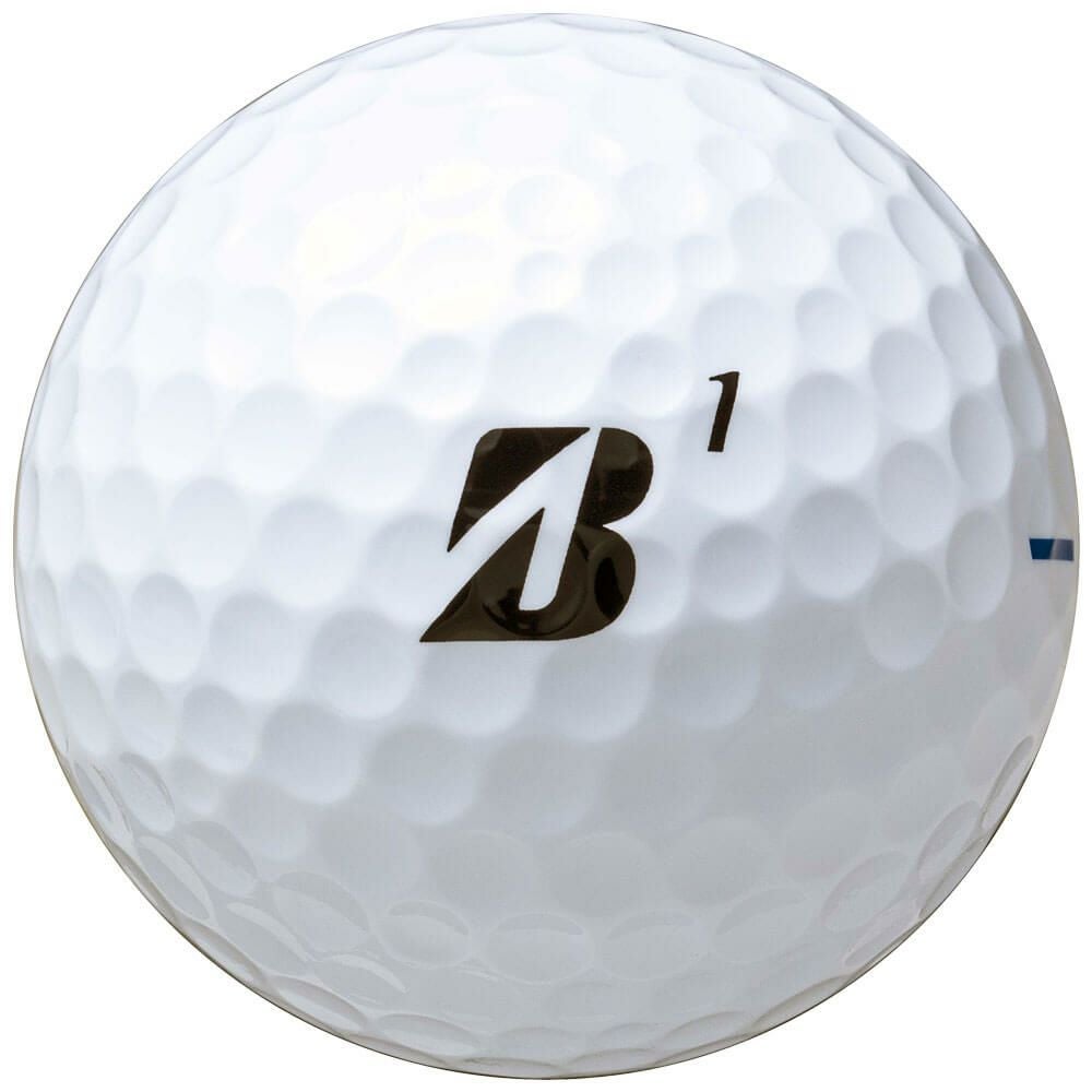 ブリヂストン　エクストラソフト 2025年モデル　ゴルフボール 1ダース（12球入り）　ホワイト 詳細1