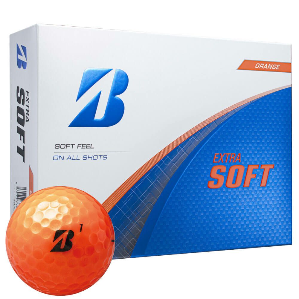 ブリヂストン スーパーストレート 2025年モデル ゴルフボール 1ダース