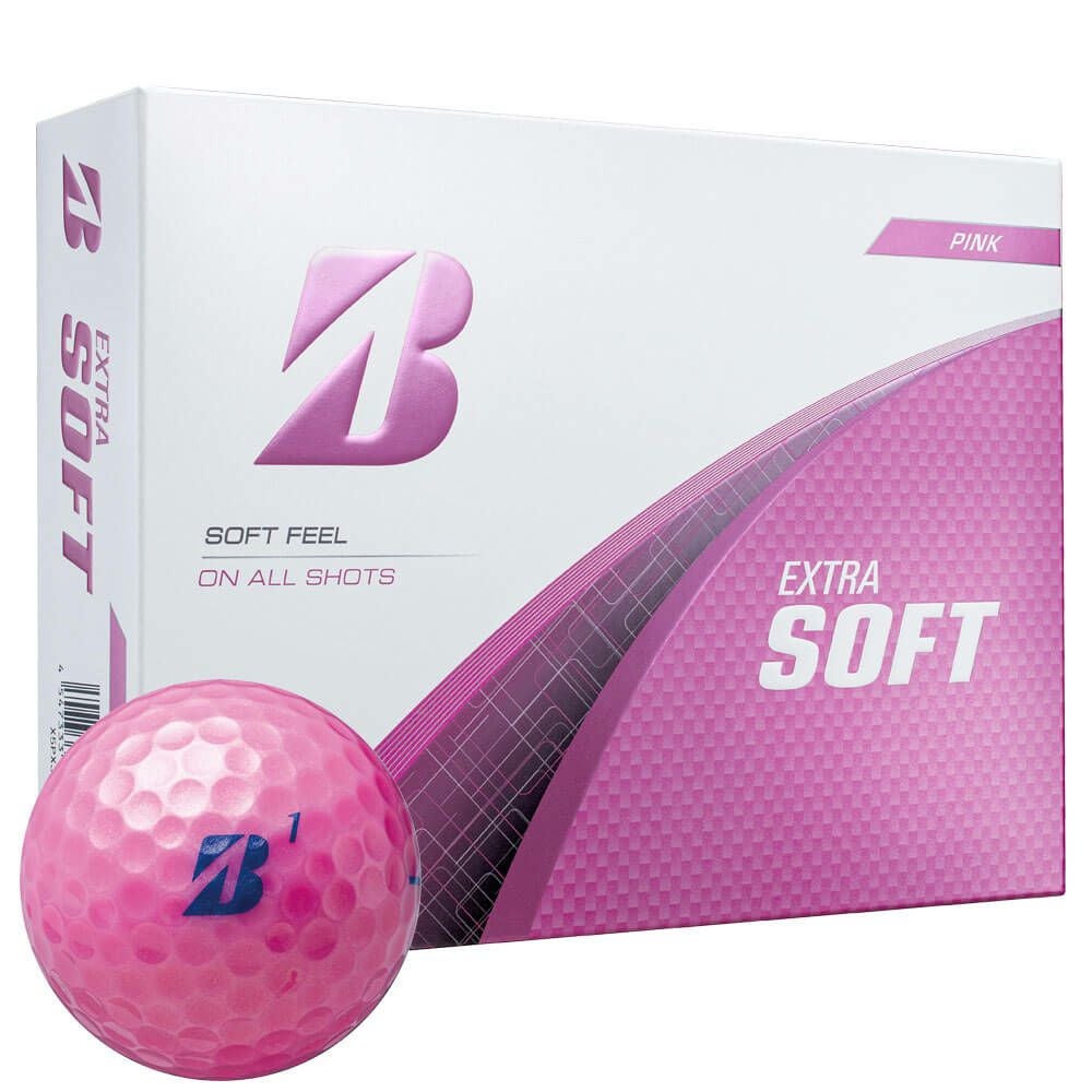 ブリヂストン スーパーストレート 2025年モデル ゴルフボール 1ダース