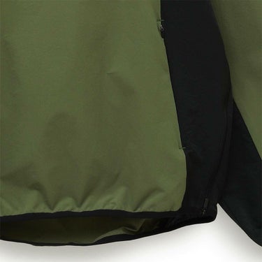 キャロウェイ Callaway　メンズ 8WAY ストレッチ クルーネック 長袖 ブルゾン C25115101　2025年モデル 詳細1