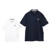キャロウェイ Callaway　メンズ 鹿の子 半袖 ポロシャツ C25134100　2025年モデル