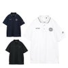 キャロウェイ Callaway　メンズ ロゴデザイン 半袖 ポロシャツ C25134101　2025年モデル