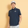 キャロウェイ Callaway　メンズ ロゴデザイン 半袖 ポロシャツ C25134101　2025年モデル 詳細1