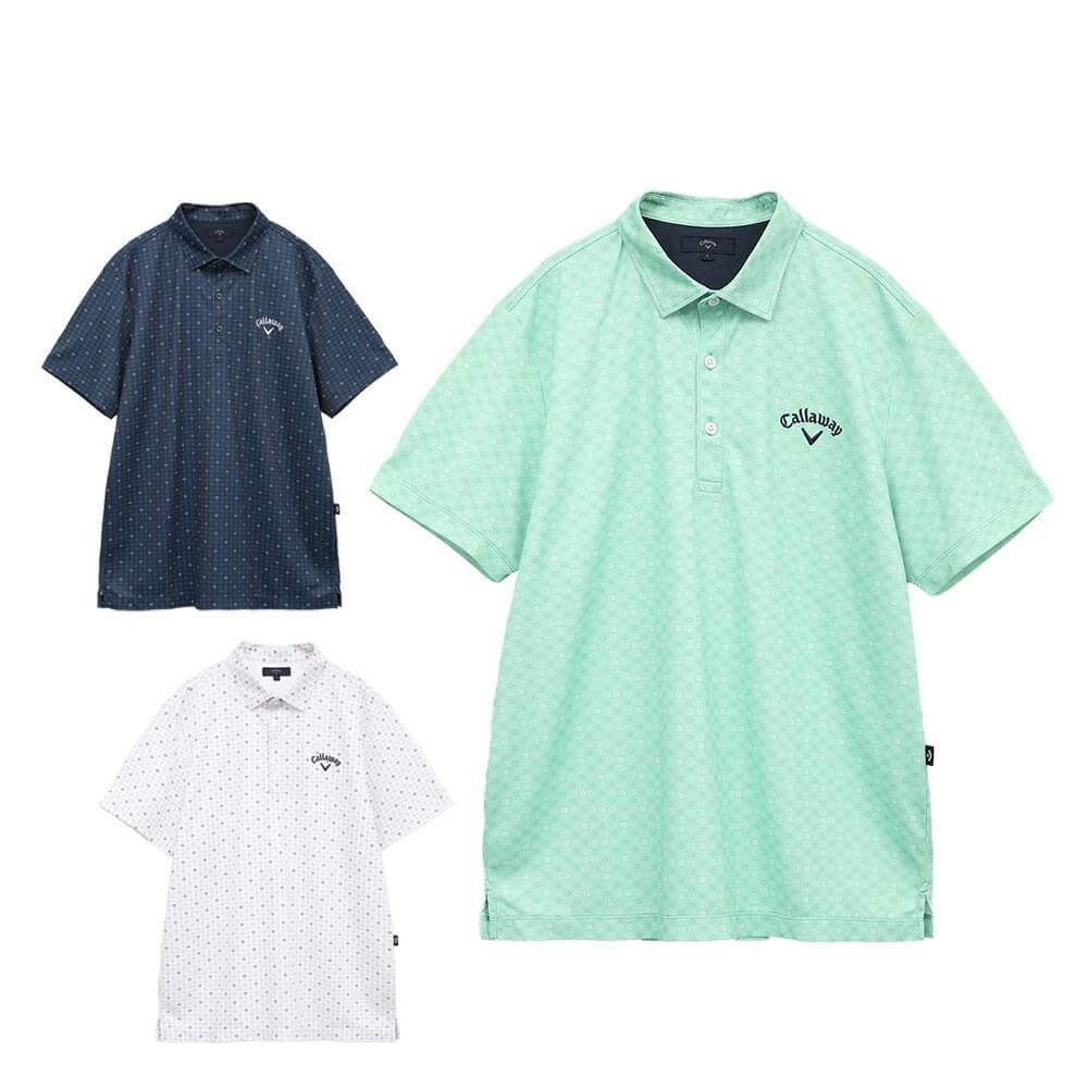 キャロウェイ（Callaway） 半袖 ポロシャツ メンズ 通販｜【公式】有賀